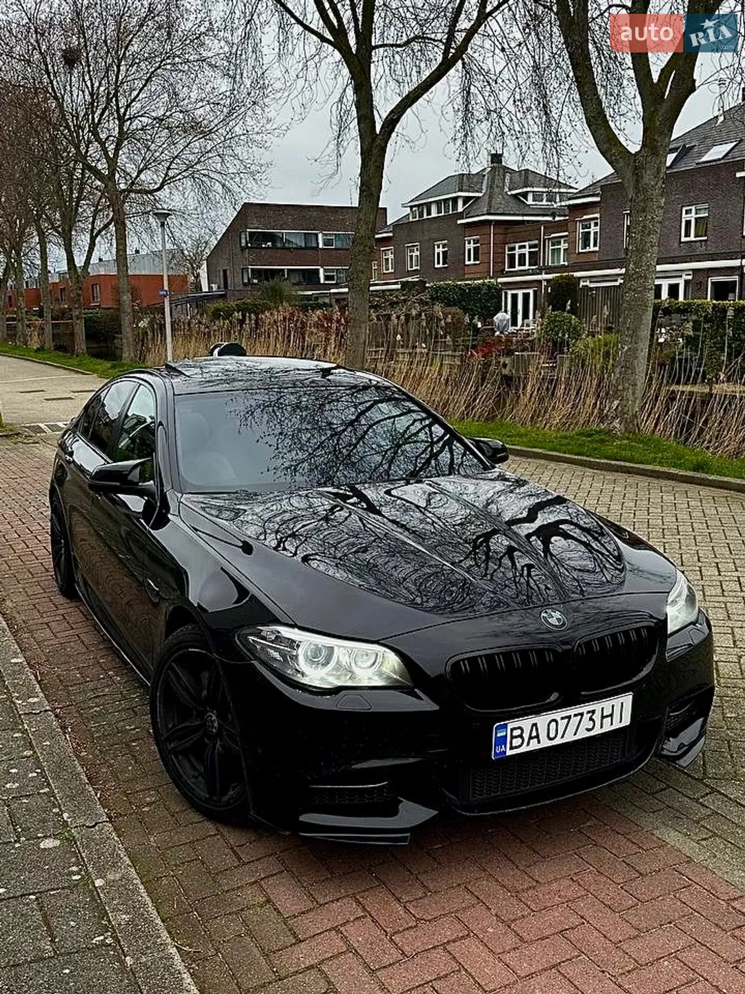 2014 BMW 5er - мініатюра 7