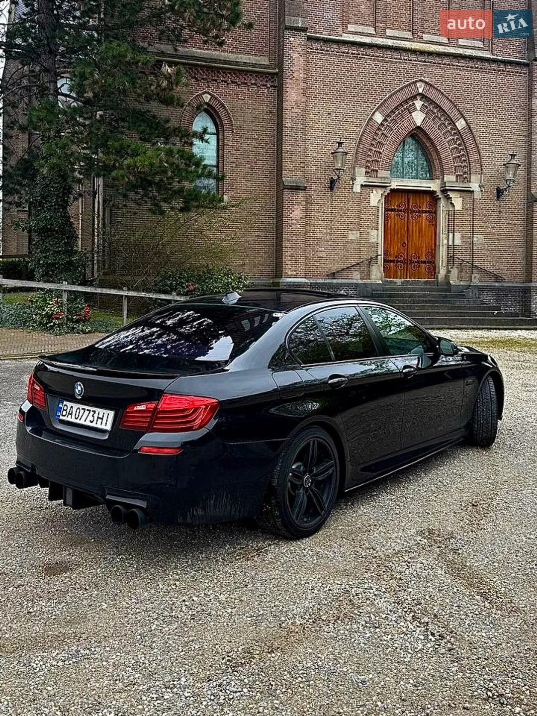 2014 BMW 5er - мініатюра 6