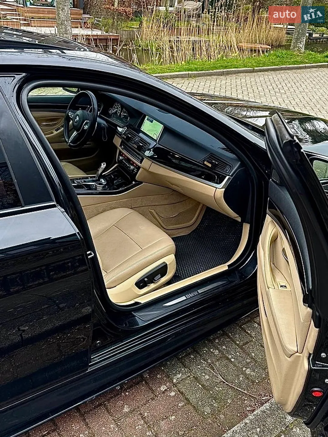 2014 BMW 5er - мініатюра 9