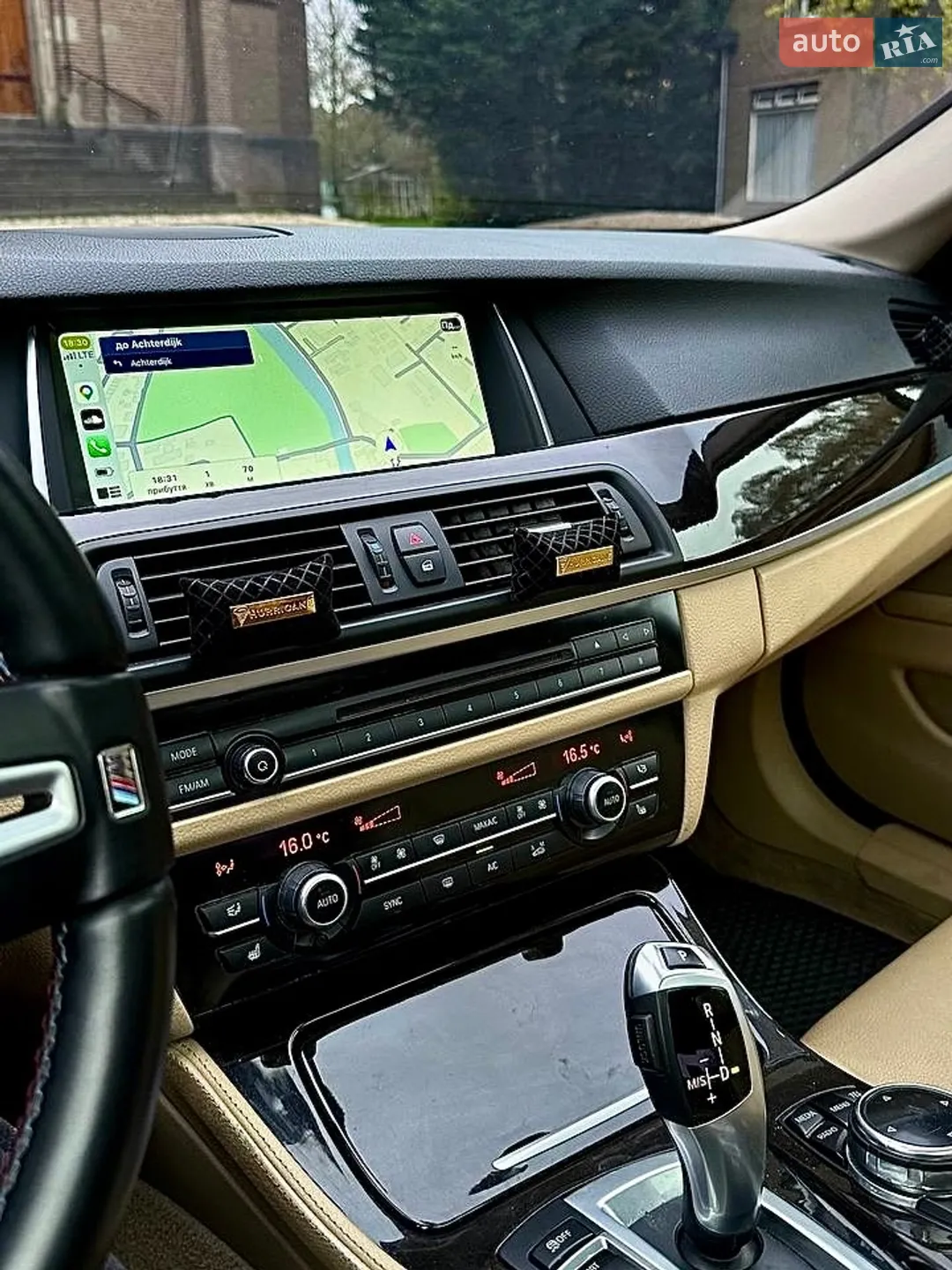 2014 BMW 5er - мініатюра 12