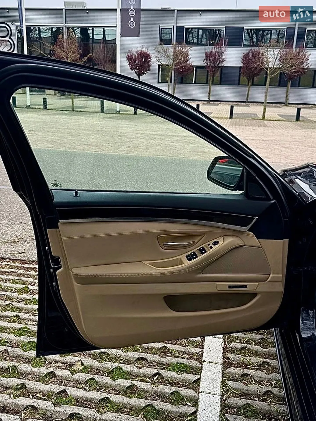 2014 BMW 5er - мініатюра 17