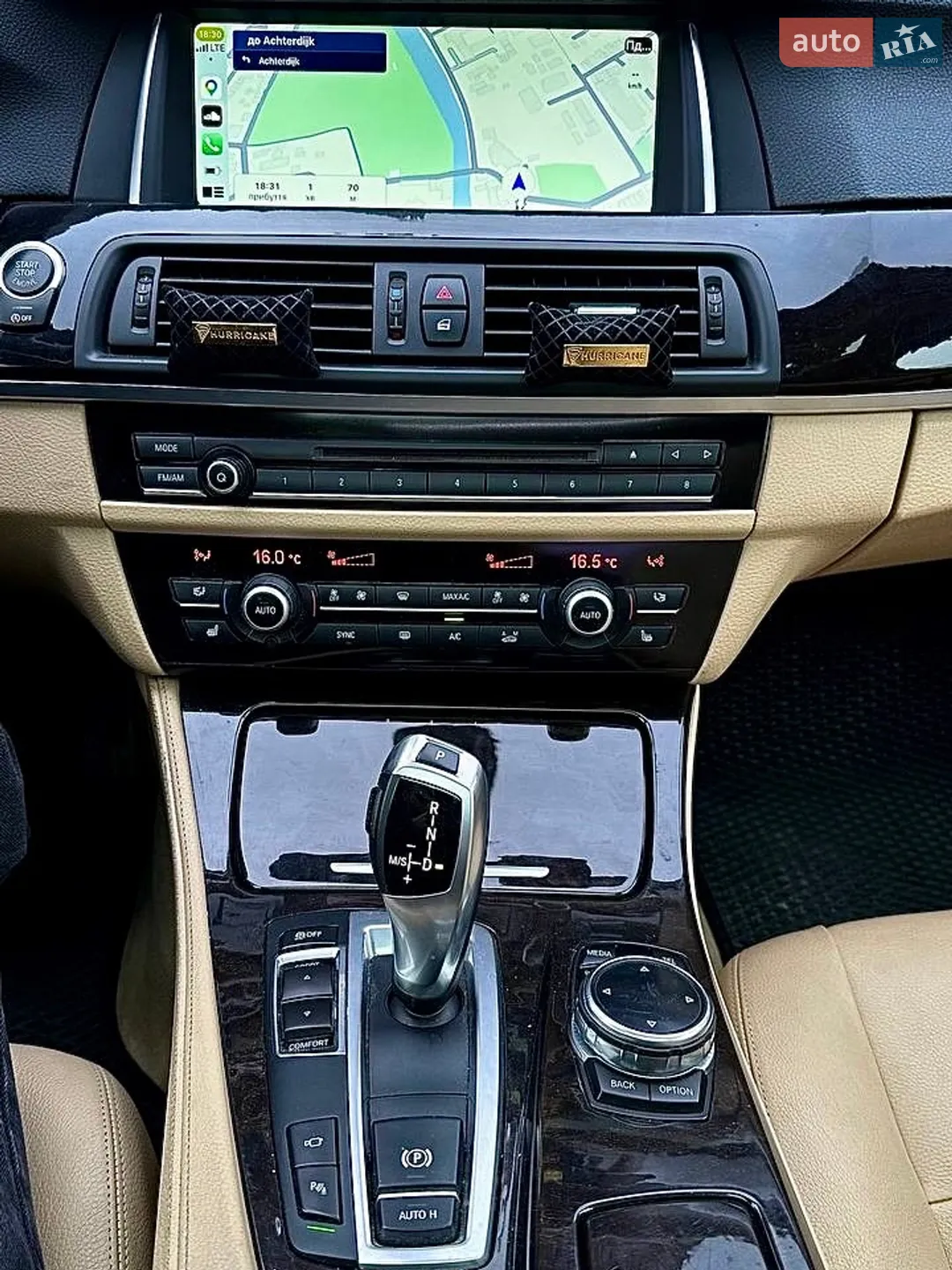 2014 BMW 5er - мініатюра 14