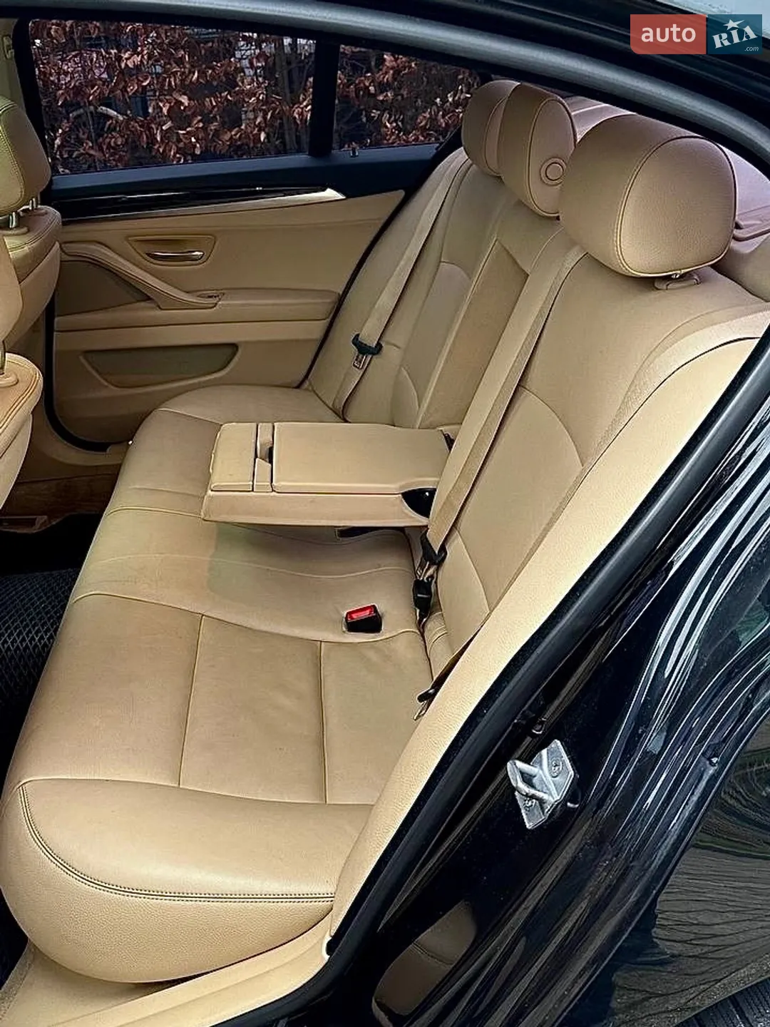 2014 BMW 5er - мініатюра 20