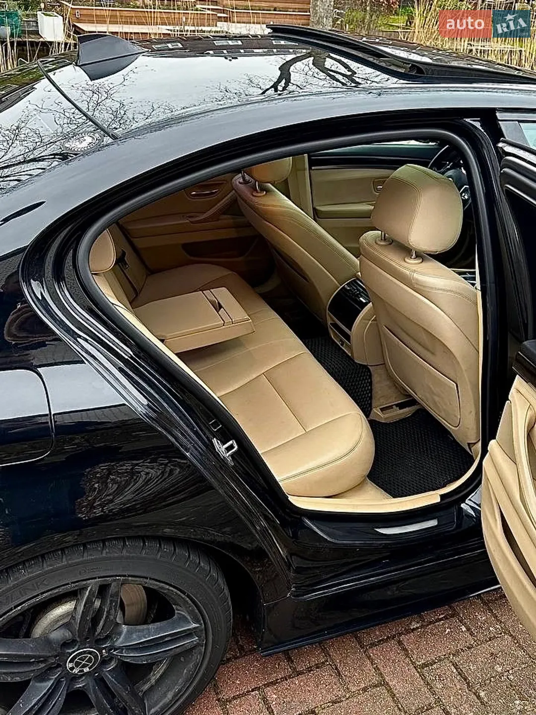 2014 BMW 5er - мініатюра 21
