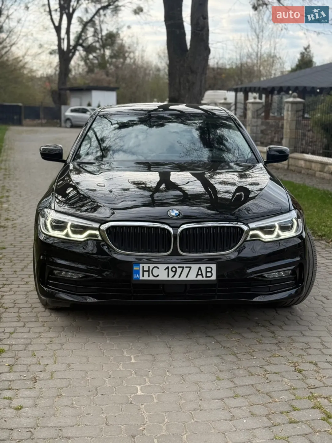2017 BMW 5er - мініатюра 10