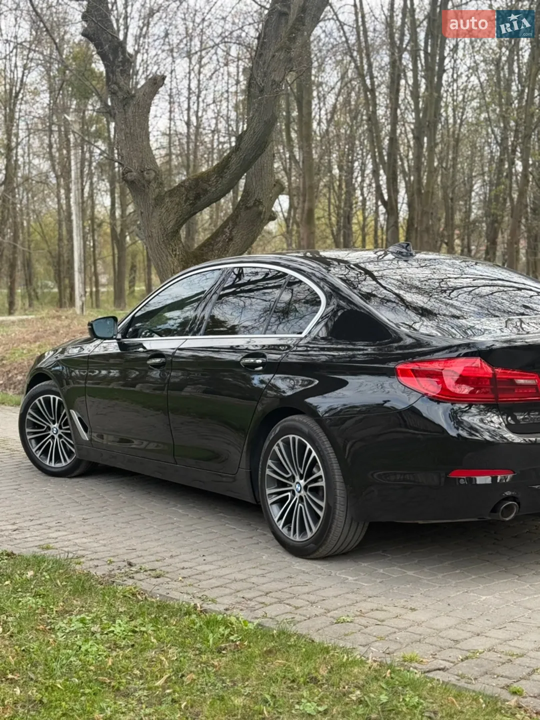2017 BMW 5er - мініатюра 25