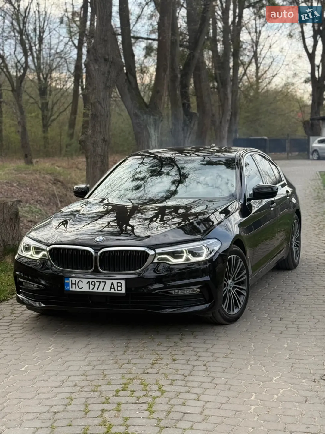 2017 BMW 5er - мініатюра 4