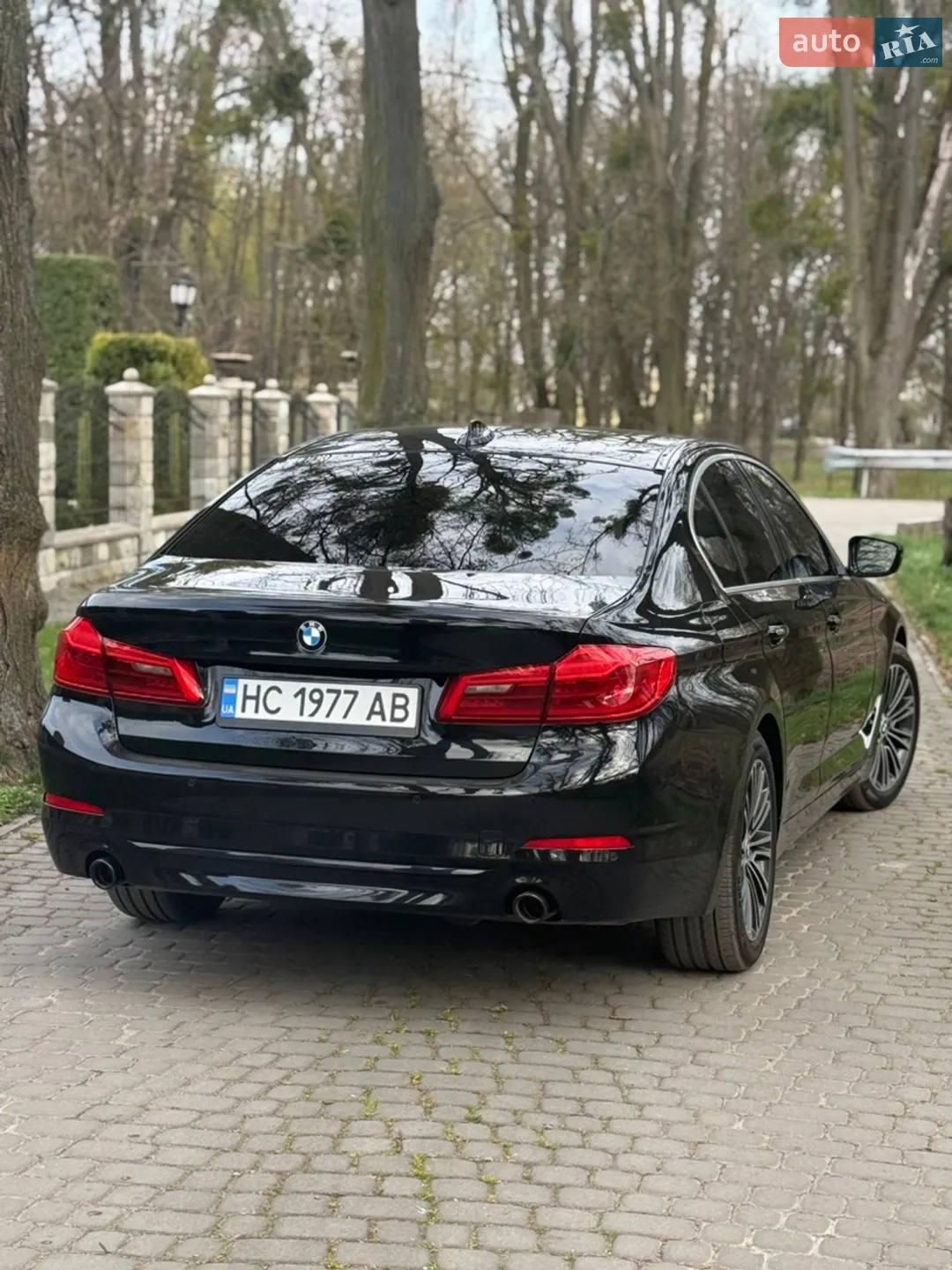 2017 BMW 5er - мініатюра 17