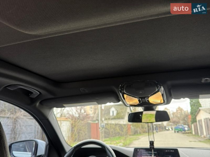 Седан BMW 5 Series 2017 в Києві