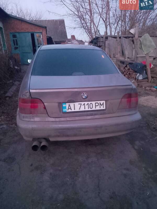 Универсал BMW 5 Series 1996 в Вышгороде фото 2 Универсал BMW 5 Series 1996 в Вышгороде