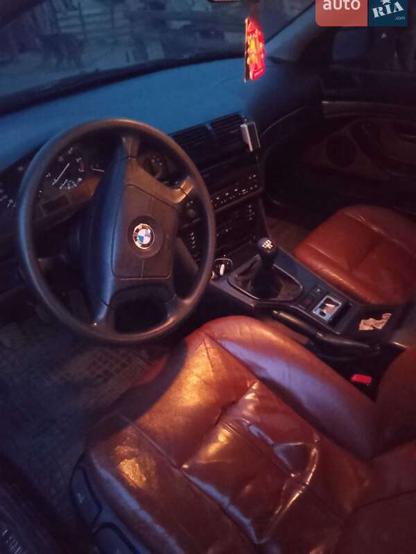 Универсал BMW 5 Series 1996 в Вышгороде фото 5 Универсал BMW 5 Series 1996 в Вышгороде