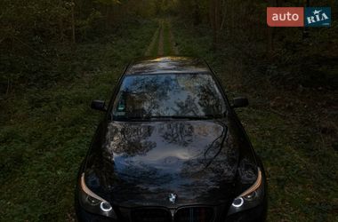 Седан BMW 5 Series 2007 в Дроздыни