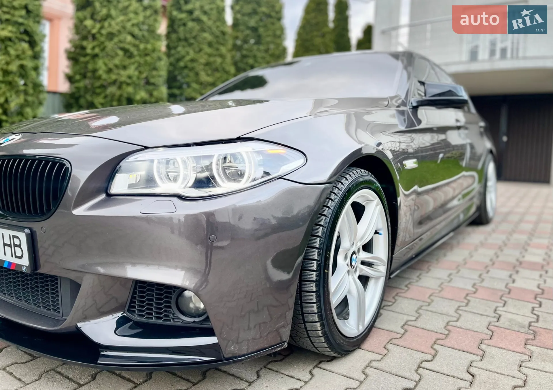 2013 BMW 5er - мініатюра 12