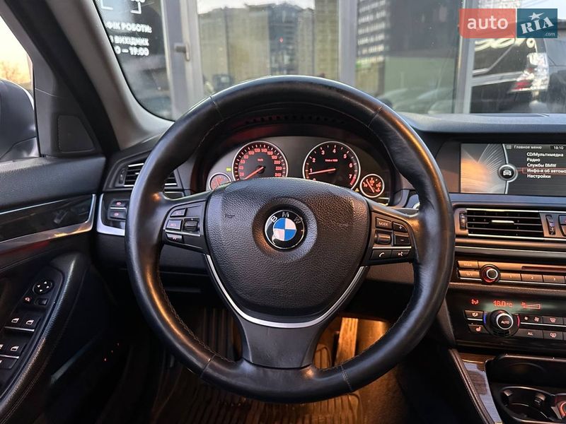 Седан BMW 5 Series 2010 в Киеве фото 15 Седан BMW 5 Series 2010 в Киеве