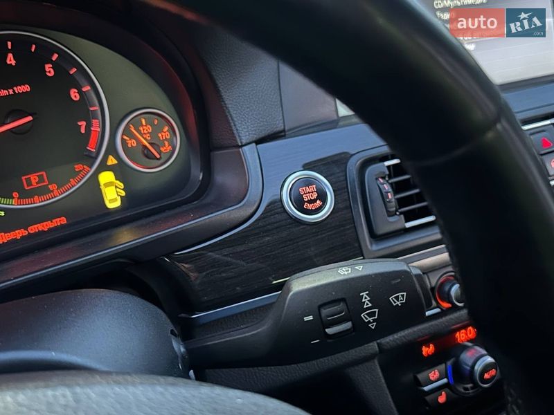 Седан BMW 5 Series 2010 в Киеве фото 24 Седан BMW 5 Series 2010 в Киеве