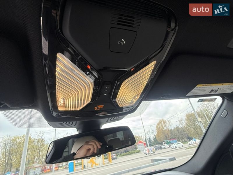 Седан BMW 5 Series 2018 в Дніпрі