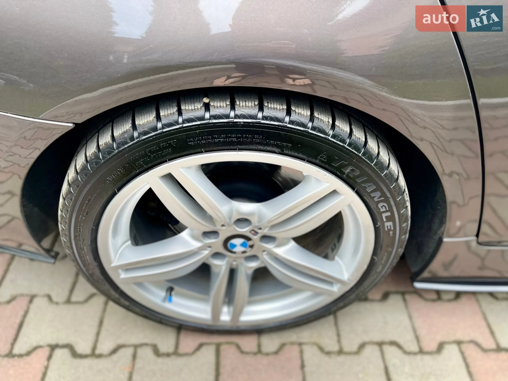 2013 BMW 5er - мініатюра 30