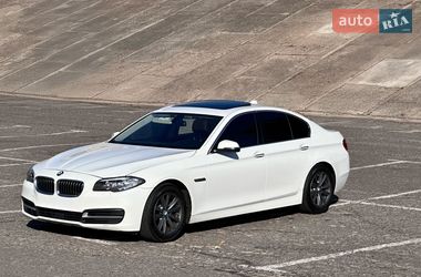 Седан BMW 5 Series 2013 в Киеве