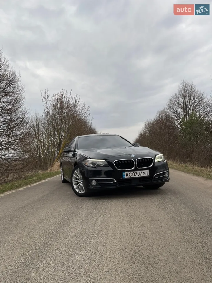 2015 BMW 5er - мініатюра 43