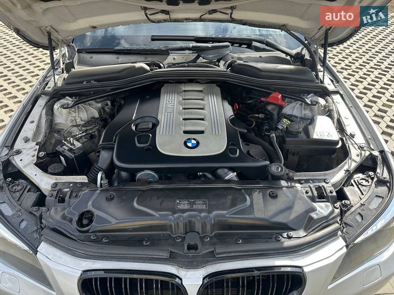 Седан BMW 5 Series 2005 в Хмельницком фото 16 Седан BMW 5 Series 2005 в Хмельницком