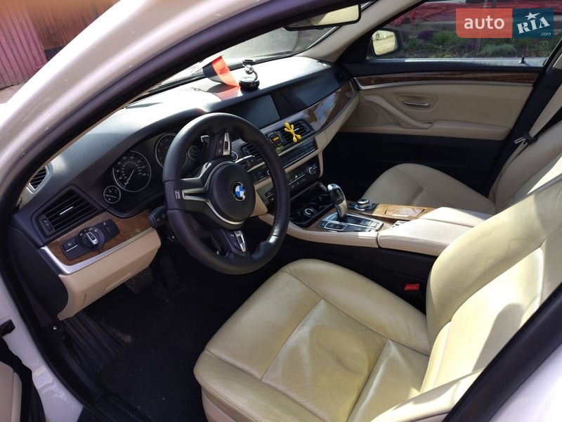 Седан BMW 5 Series 2011 в Владимирце фото Седан BMW 5 Series 2011 в Владимирце