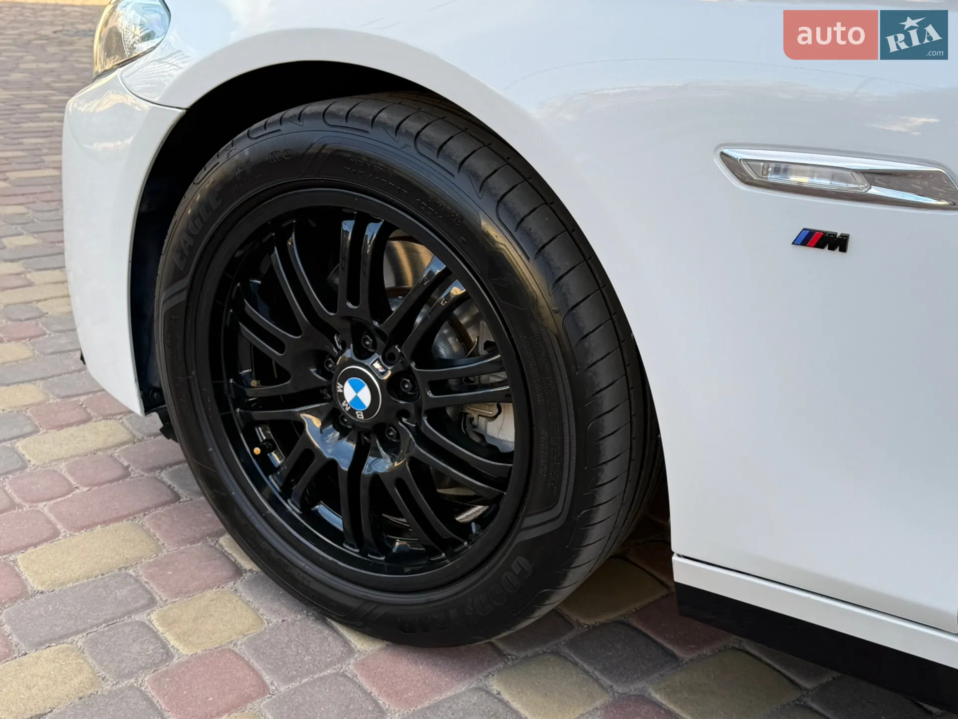 2013 BMW 5er - мініатюра 17