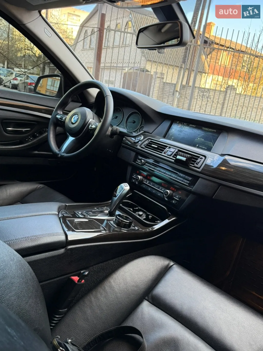 2013 BMW 5er - мініатюра 23