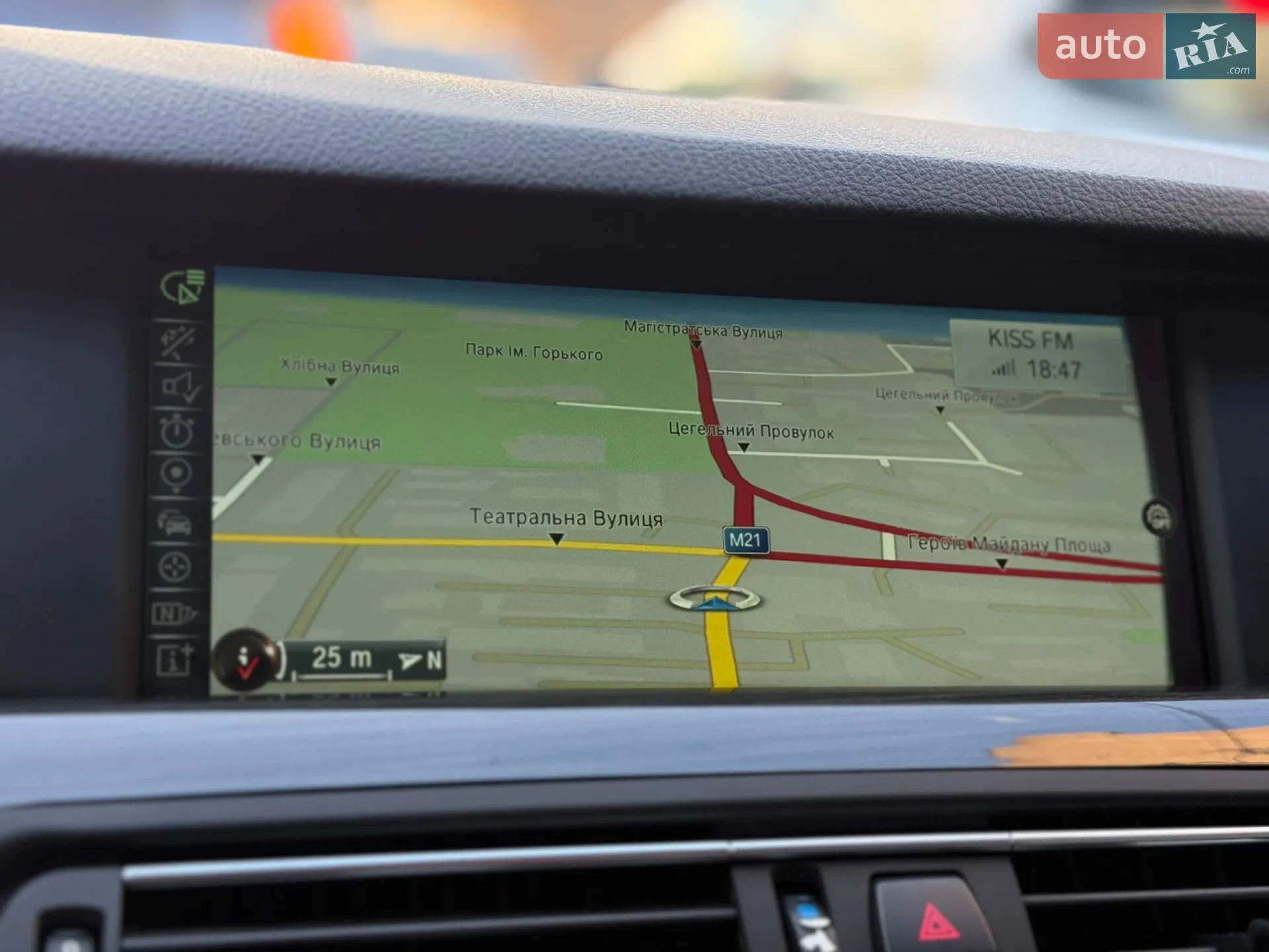 2013 BMW 5er - мініатюра 38