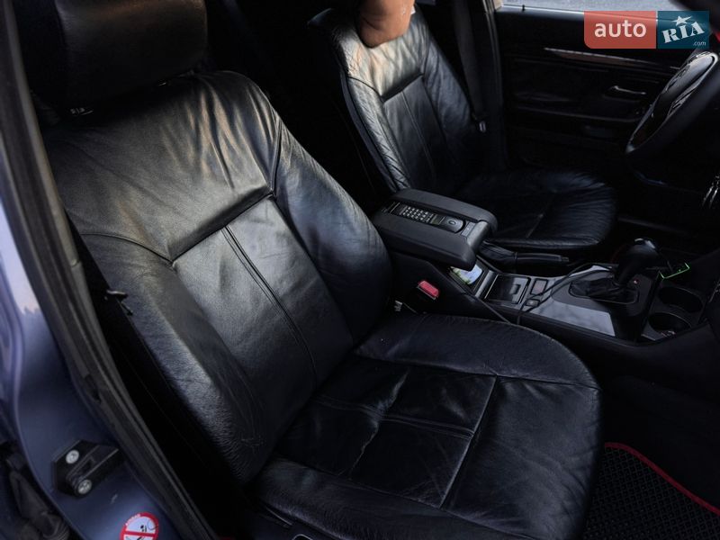 Універсал BMW 5 Series 2001 в Звягелі