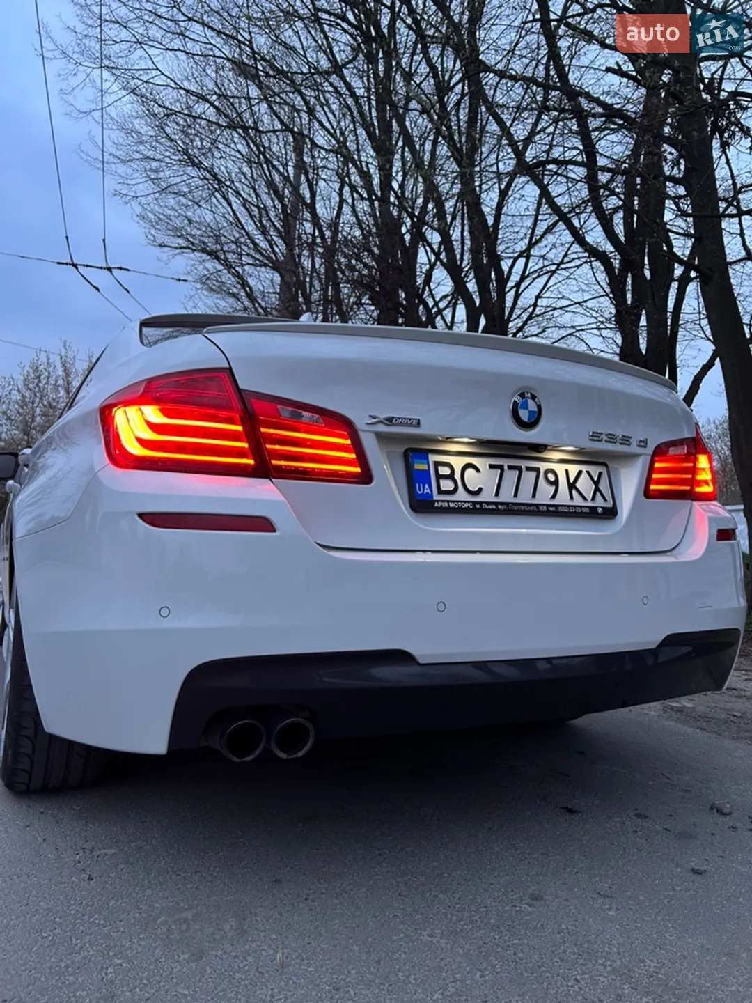 2015 BMW 5er - мініатюра 10
