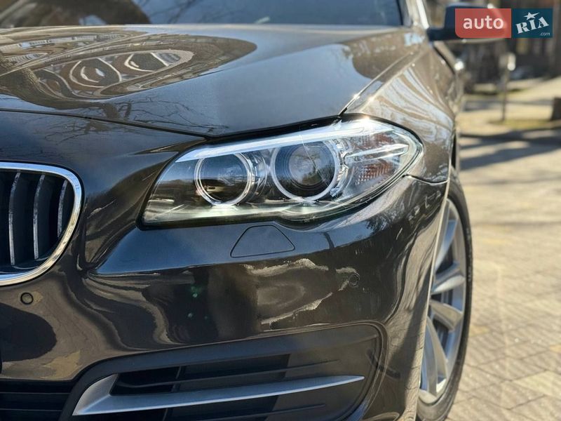 Седан BMW 5 Series 2014 в Трускавце фото 9 Седан BMW 5 Series 2014 в Трускавце