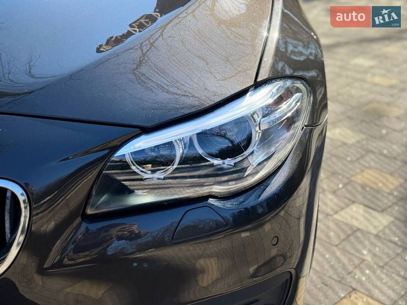 Седан BMW 5 Series 2014 в Трускавце фото 10 Седан BMW 5 Series 2014 в Трускавце