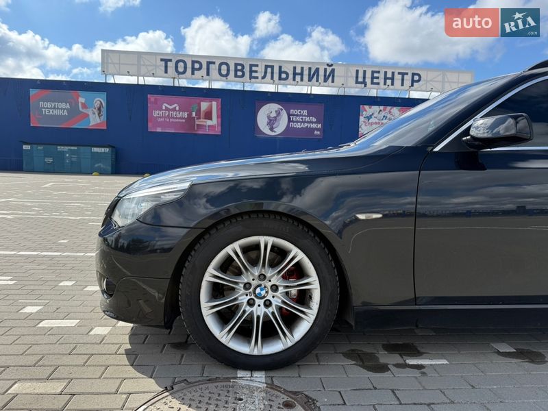 Универсал BMW 5 Series 2007 в Киеве фото 5 Универсал BMW 5 Series 2007 в Киеве