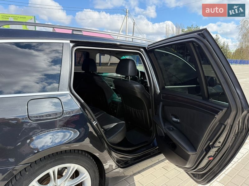 Универсал BMW 5 Series 2007 в Киеве фото 13 Универсал BMW 5 Series 2007 в Киеве