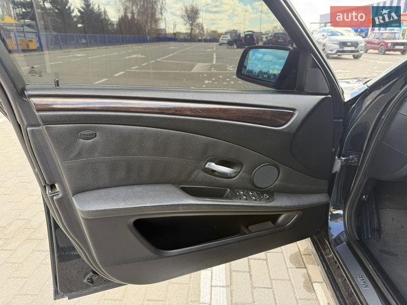 Универсал BMW 5 Series 2007 в Киеве фото 18 Универсал BMW 5 Series 2007 в Киеве