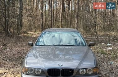 Седан BMW 5 Series 1998 в Ирпене