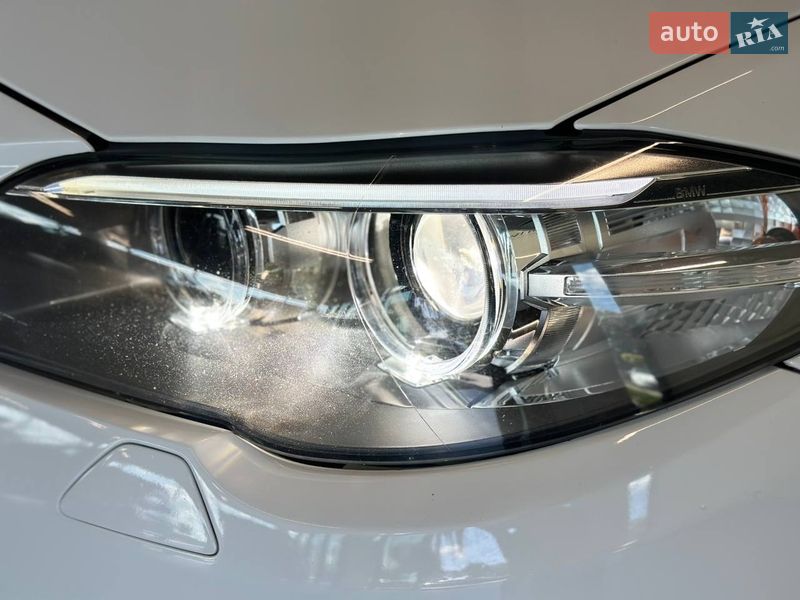 Седан BMW 5 Series 2014 в Львове фото 11 Седан BMW 5 Series 2014 в Львове