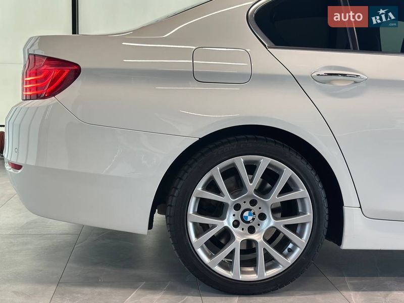 Седан BMW 5 Series 2014 в Львове фото 8 Седан BMW 5 Series 2014 в Львове