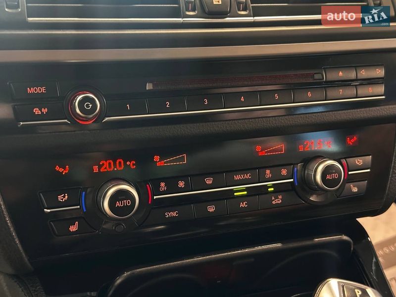 Седан BMW 5 Series 2014 в Львове фото 20 Седан BMW 5 Series 2014 в Львове