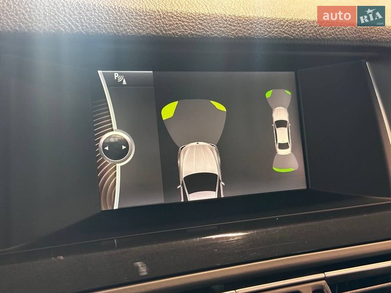 Седан BMW 5 Series 2014 в Львове фото 25 Седан BMW 5 Series 2014 в Львове