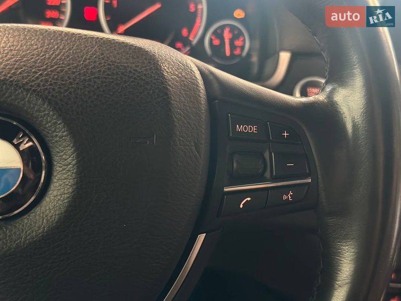 Седан BMW 5 Series 2014 в Львове фото 30 Седан BMW 5 Series 2014 в Львове