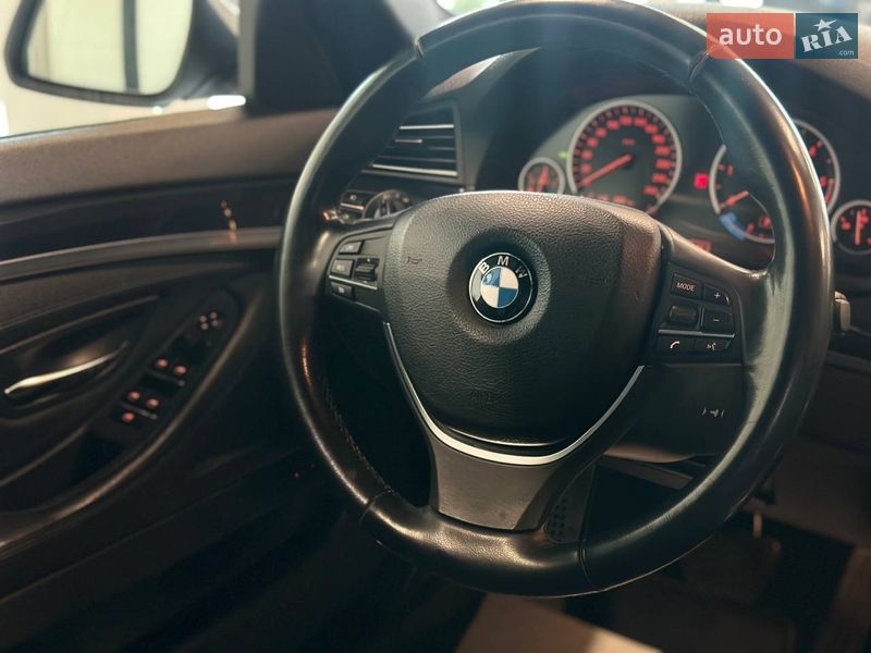 Седан BMW 5 Series 2014 в Львове фото 40 Седан BMW 5 Series 2014 в Львове