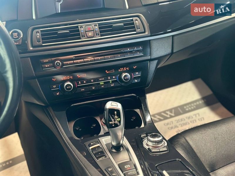 Седан BMW 5 Series 2014 в Львове фото 44 Седан BMW 5 Series 2014 в Львове