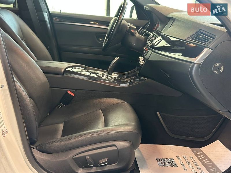 Седан BMW 5 Series 2014 в Львове фото 46 Седан BMW 5 Series 2014 в Львове