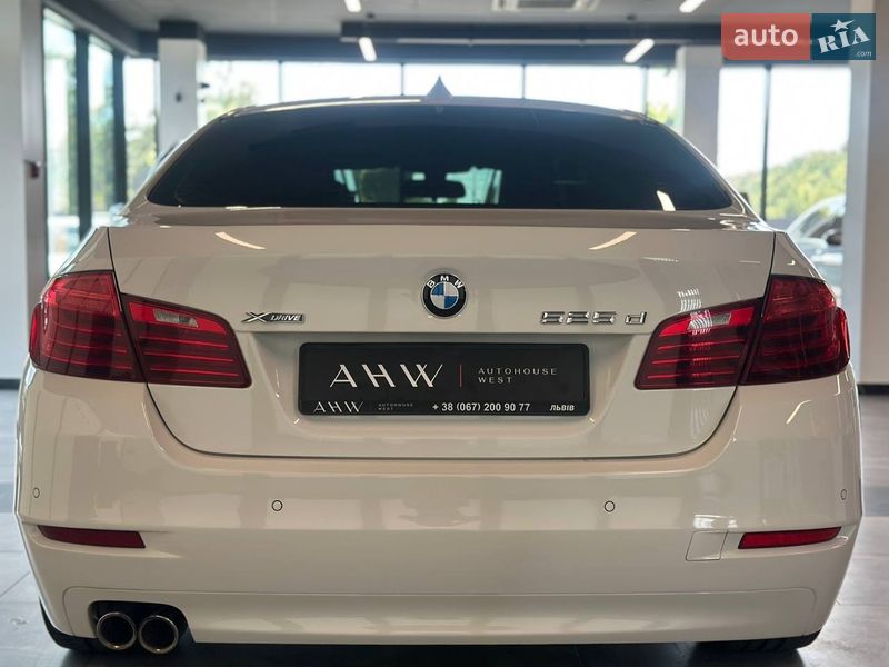 Седан BMW 5 Series 2014 в Львове фото 50 Седан BMW 5 Series 2014 в Львове