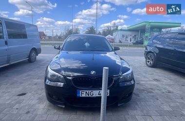 Седан BMW 5 Series 2006 в Кривом Роге