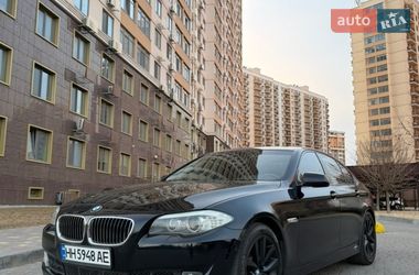 Седан BMW 5 Series 2010 в Одессе