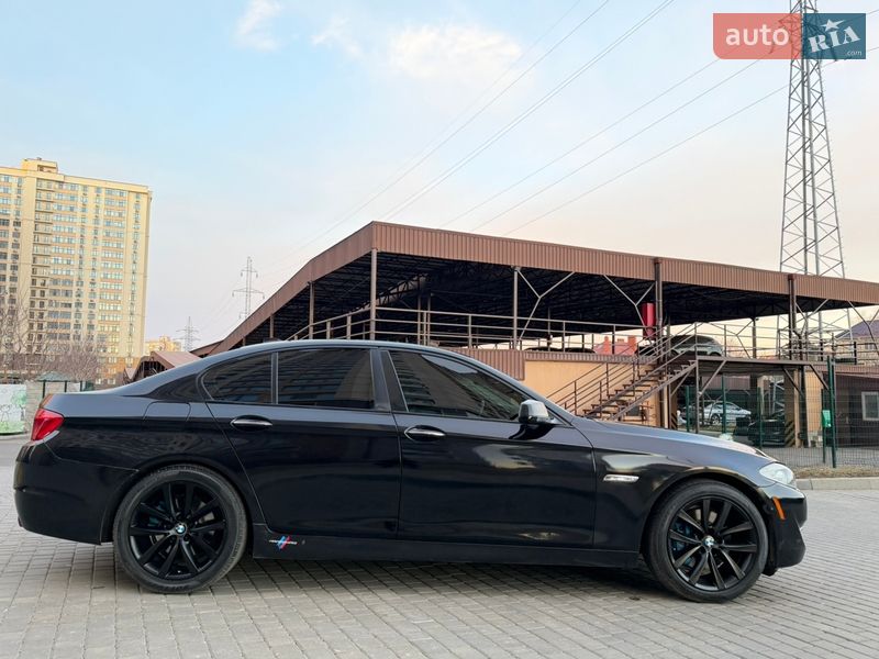 Седан BMW 5 Series 2010 в Одессе фото 6 Седан BMW 5 Series 2010 в Одессе
