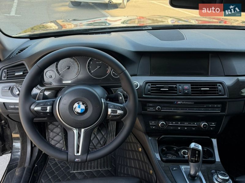 Седан BMW 5 Series 2010 в Одессе фото 8 Седан BMW 5 Series 2010 в Одессе