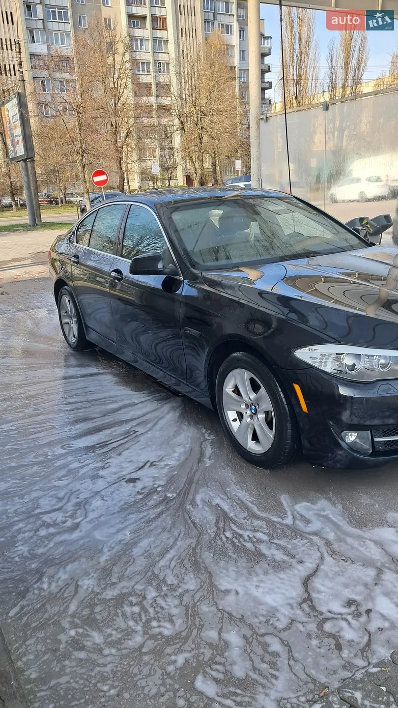 2013 BMW 5er - мініатюра 43